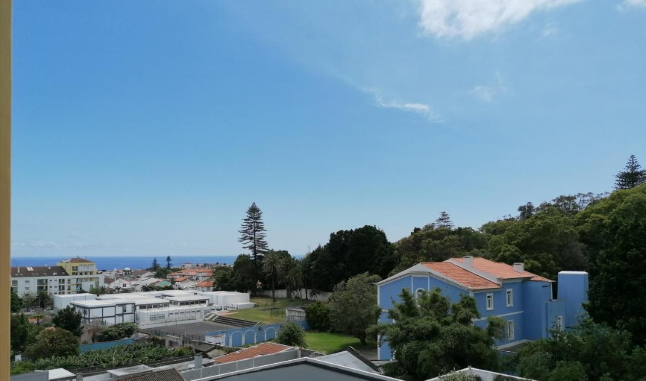 Arquinha Lägenhet Ponta Delgada Exteriör bild
