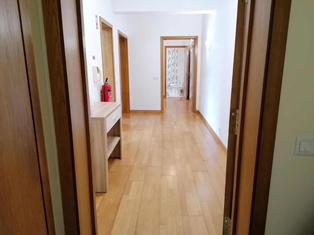 Arquinha Lägenhet Ponta Delgada Exteriör bild