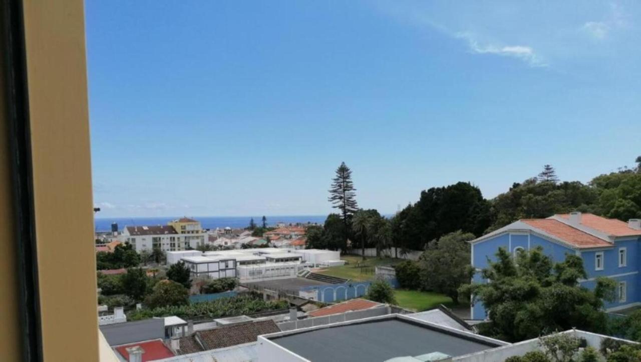 Arquinha Lägenhet Ponta Delgada Exteriör bild