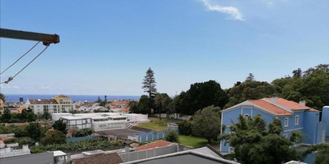 Arquinha Lägenhet Ponta Delgada Exteriör bild